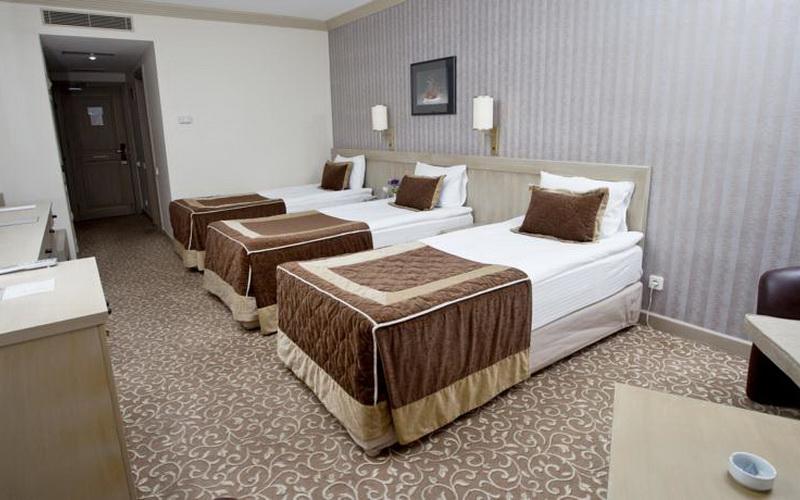 Sergah Hotel