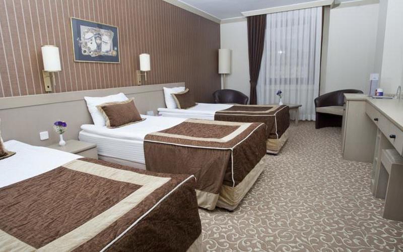 Sergah Hotel