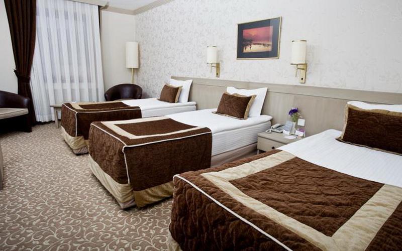 Sergah Hotel