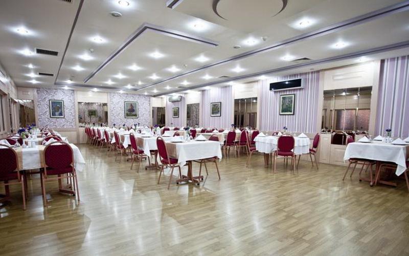 Sergah Hotel