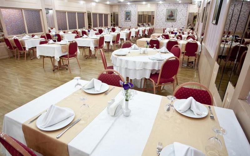 Sergah Hotel