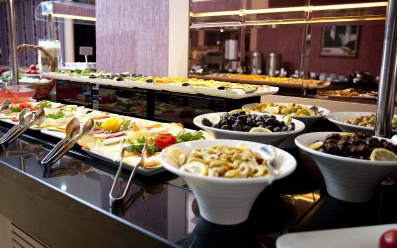 Sergah Hotel
