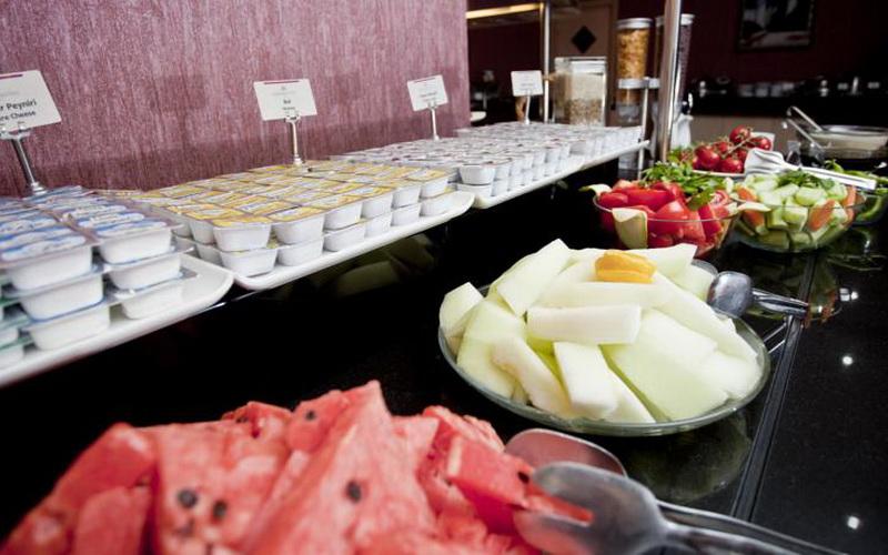 Sergah Hotel