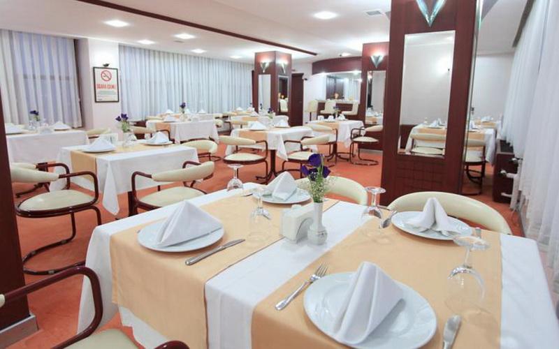 Sergah Hotel