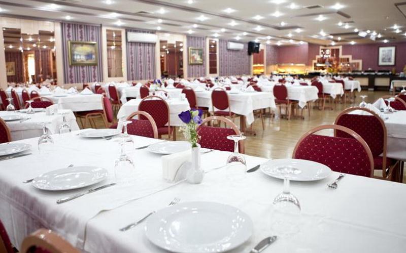 Sergah Hotel