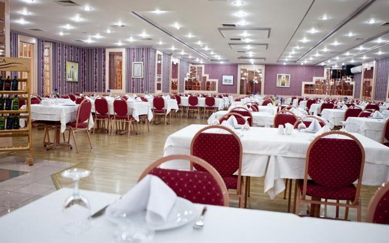 Sergah Hotel