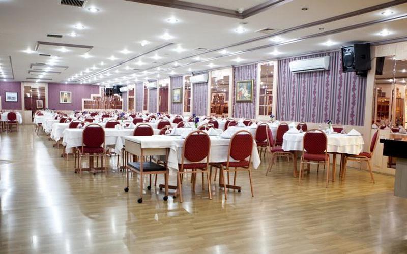 Sergah Hotel