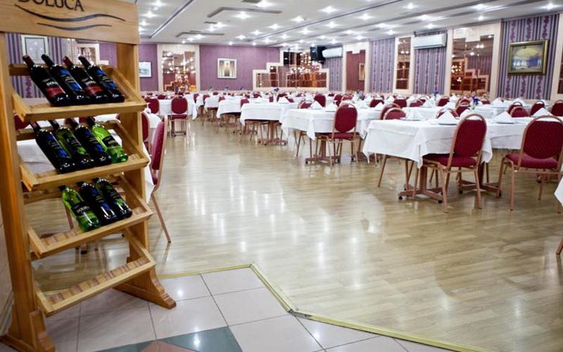 Sergah Hotel