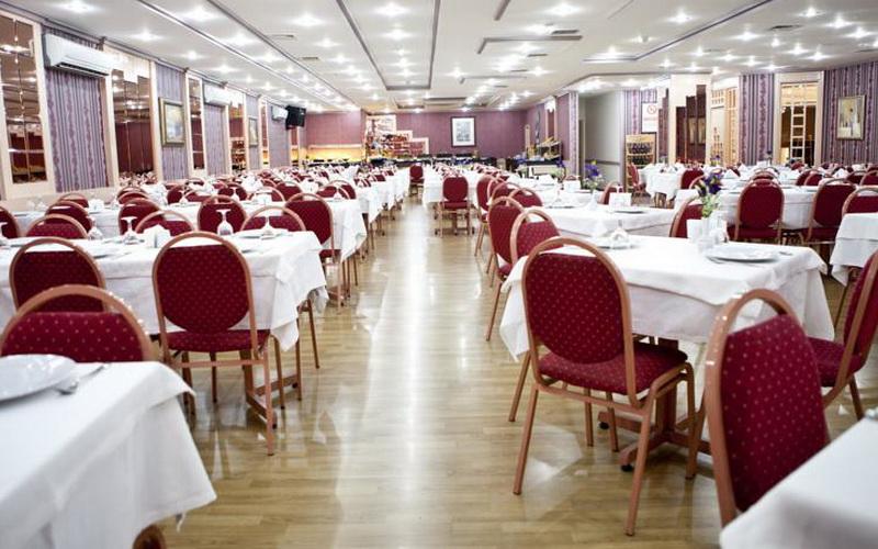 Sergah Hotel