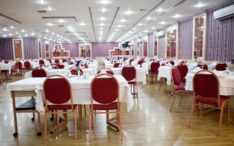 Sergah Hotel