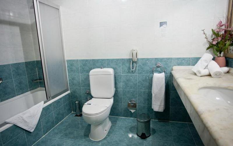Sergah Hotel