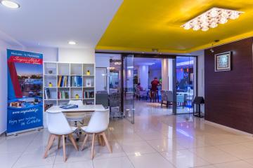Отель Sergios Hotel Греция, о. Крит-Ираклион, фото 11