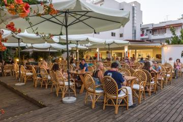 Отель Sergios Hotel Греция, о. Крит-Ираклион, фото 15