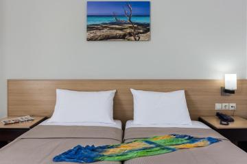 Отель Sergios Hotel Греция, о. Крит-Ираклион, фото 2