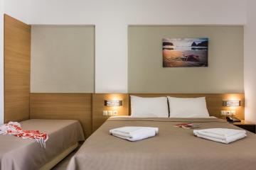 Отель Sergios Hotel Греция, о. Крит-Ираклион, фото 30