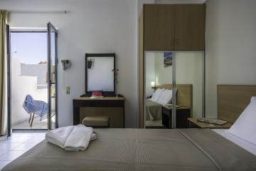 Отель Sergios Hotel Греция, о. Крит-Ираклион, фото 3