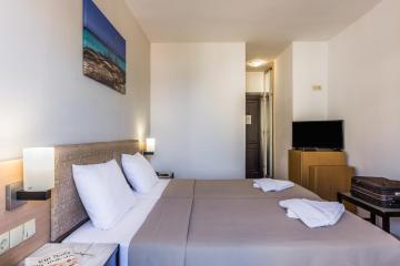 Отель Sergios Hotel Греция, о. Крит-Ираклион, фото 32