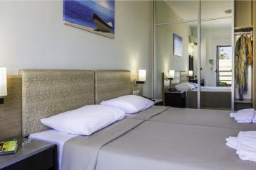 Отель Sergios Hotel Греция, о. Крит-Ираклион, фото 8