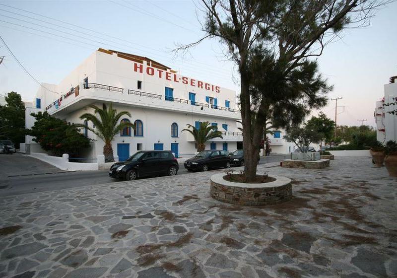 Hotel Sergis