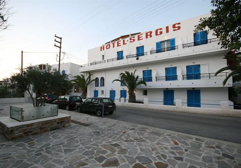 Hotel Sergis