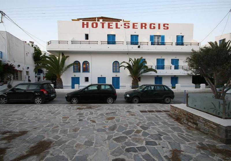 Hotel Sergis