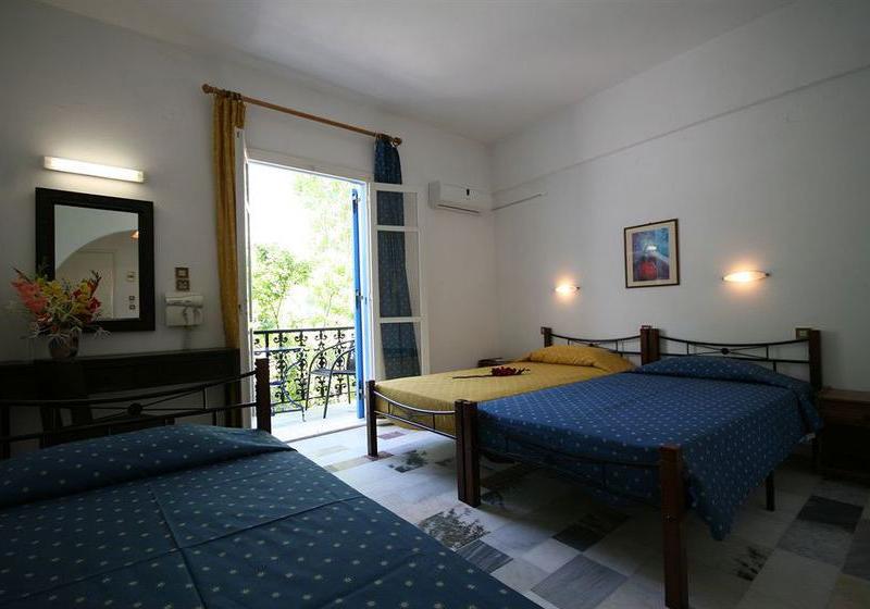 Hotel Sergis