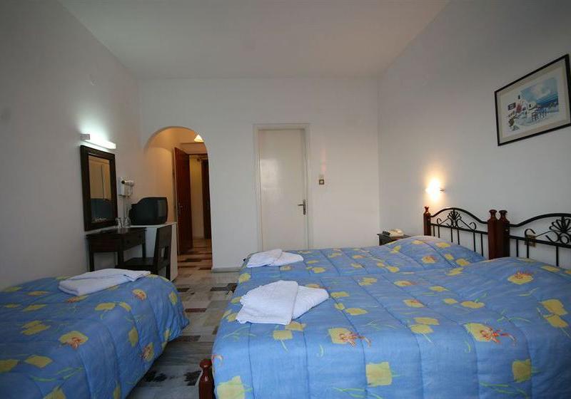 Hotel Sergis