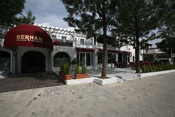 Отель Serhan Турция, Бодрум, фото 1