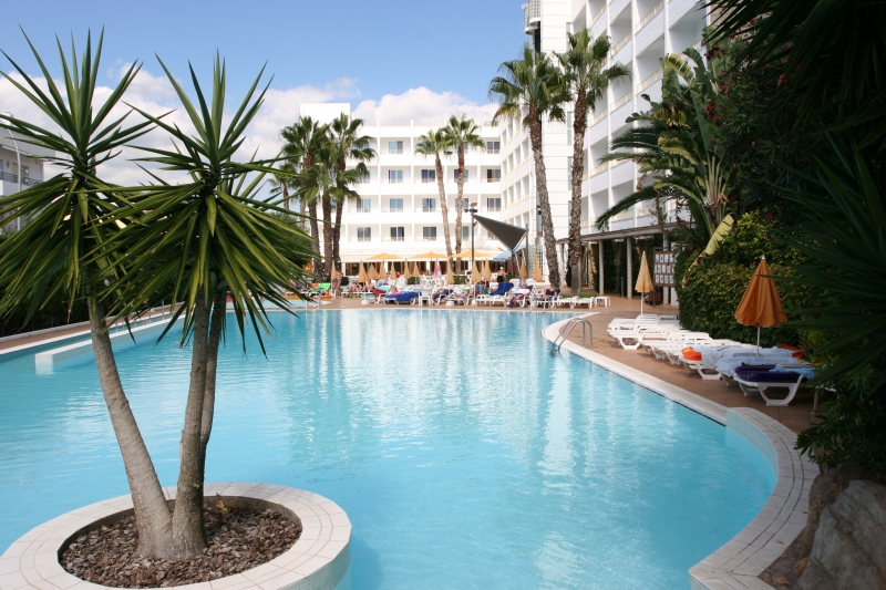 30 Degrees - Hotel Pineda Splash