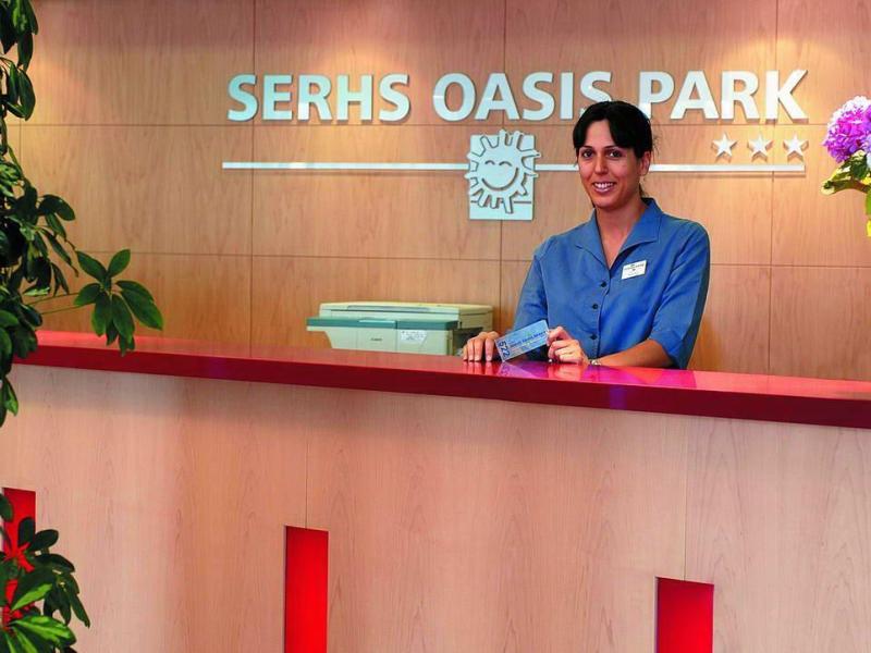 Oasis Park Splash