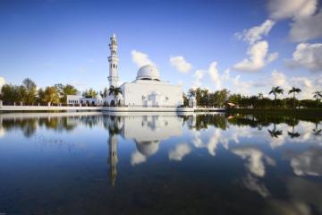 Отель Seri Malaysia Kuala Terengganu Малайзия, Тренгану, фото 11