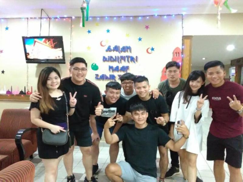 Seri Malaysia Mersing