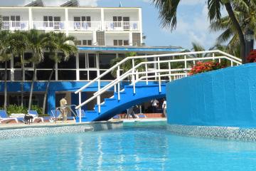 Отель Hotel Atlantico Куба, Гавана, фото 15