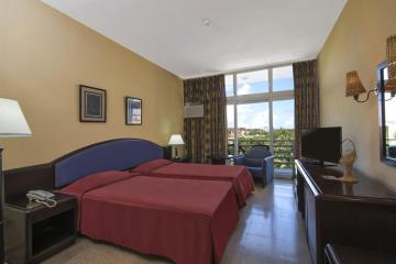 Отель Hotel Atlantico Куба, Гавана, фото 18