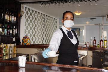 Отель Hotel Atlantico Куба, Гавана, фото 2