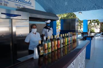 Отель Hotel Atlantico Куба, Гавана, фото 4