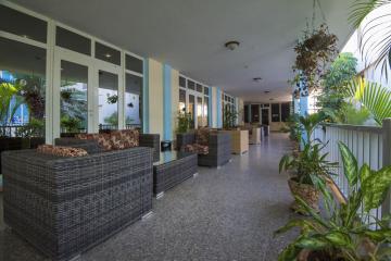 Отель Hotel Atlantico Куба, Гавана, фото 9