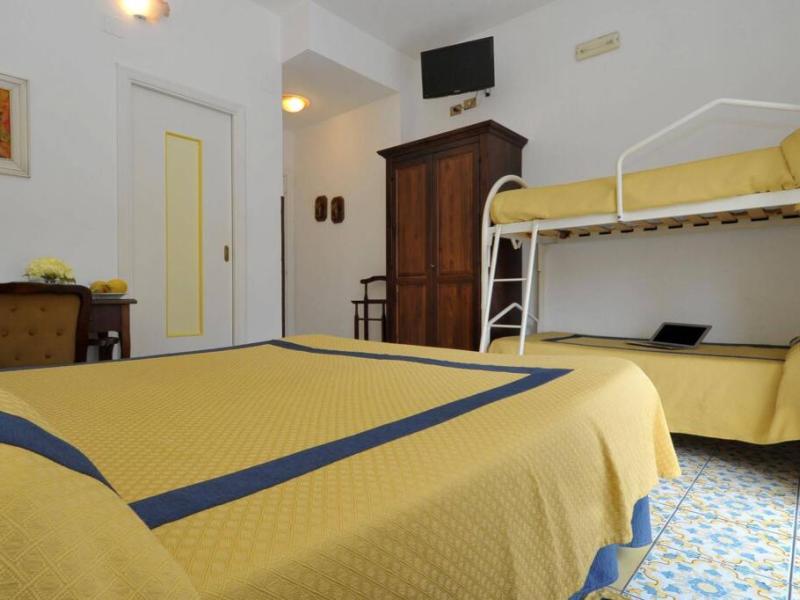 Hotel Settebello (7Bello)