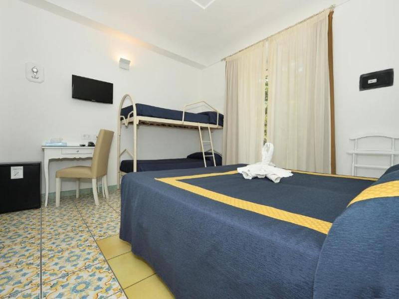 Hotel Settebello (7Bello)