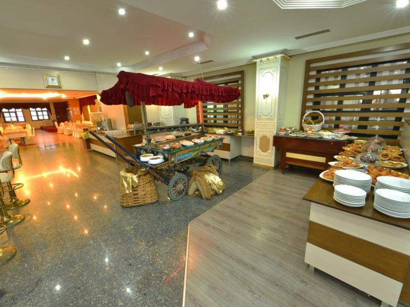 Sevcan Hotel