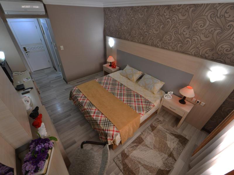 Sevcan Hotel