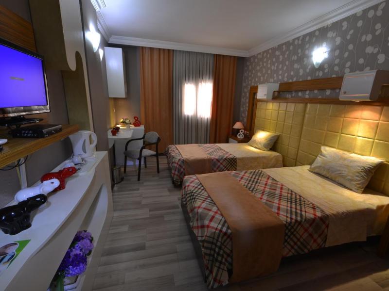 Sevcan Hotel