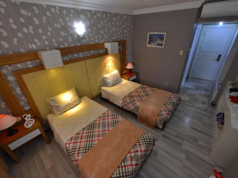 Sevcan Hotel