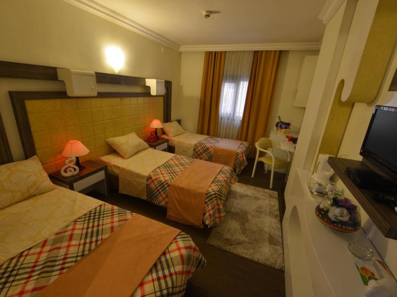 Sevcan Hotel