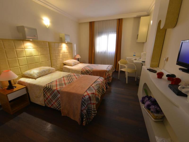 Sevcan Hotel