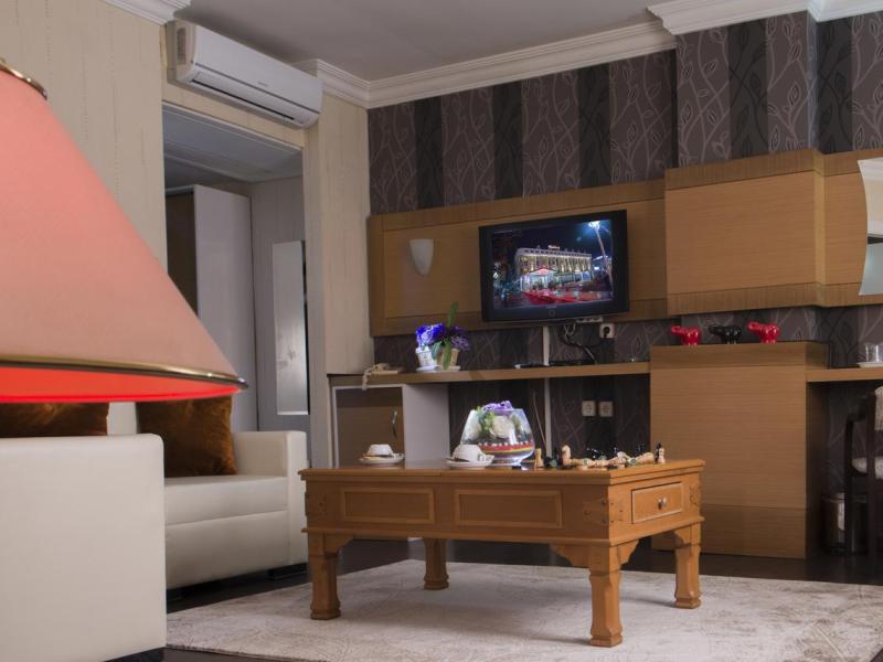 Sevcan Hotel