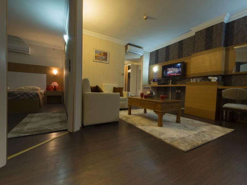 Sevcan Hotel