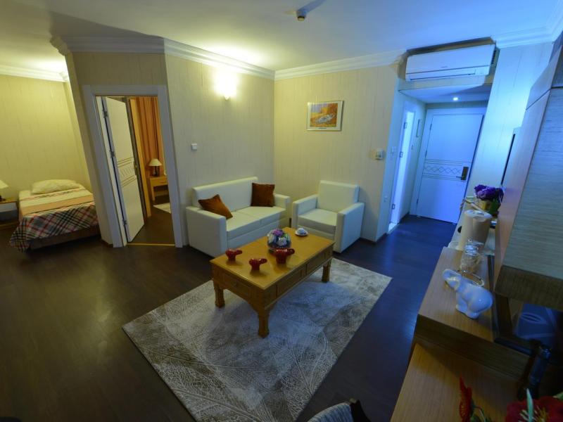 Sevcan Hotel