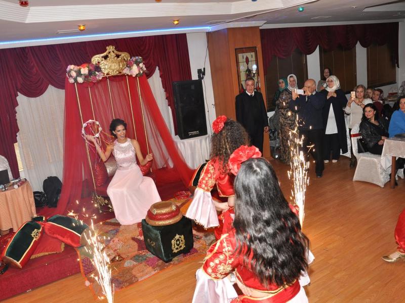 Sevcan Hotel