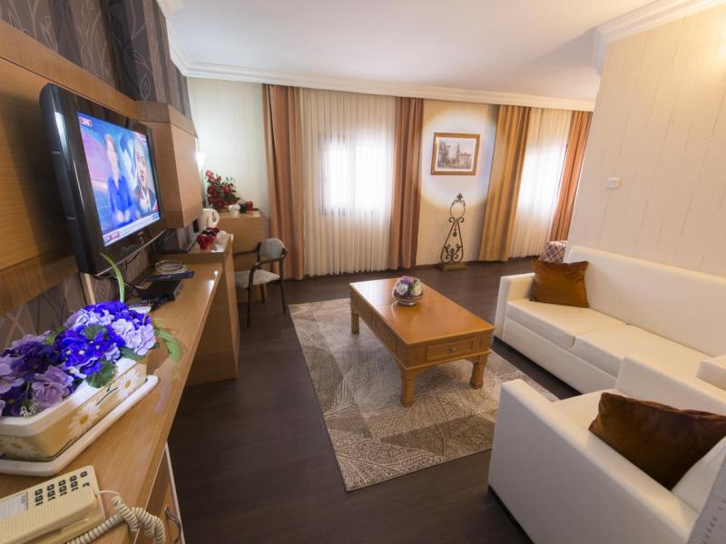 Sevcan Hotel